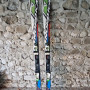 Sci Nordica Dobermann Spitfire Ca Evo cm 168-Ottimo stato