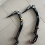 Attrezzi da ghiaccio Petzl Nomic Eisgerate x2 