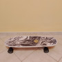 Slided Surf Skate Gussie Stingray 31"