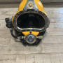 Kirby Morgan Superlite 27 diving helmet