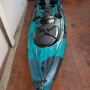 Kayak Bigmama modello Malbec 14 Fishing Versione 2020