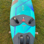 Tavola da windsurf Fanatic Gecko LTD 122L   custodia