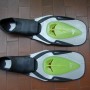 Pinne da immersione/nuoto