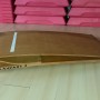 pedana elastica in legno