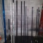 canna pesca Roubasienne Colmic RK 4S 11.5/13 mt con 3 punte