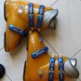 scarponi da sci junior
