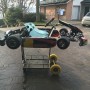 telaio kart biesse b3