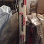 ROSSIGNOL fx Salto  con Attacchi TYROLIA sl 110