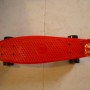 Retro Penny skateboard 22°- rosso -nuovo imballato 