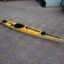 Kayak Tahe Marine WIND 585 in carbonio e kevlar
