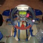 Go Kart 125 monomarcia Iame Parilla Birel motorino avviamento + ricambi