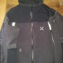 Montura softshell windstopper