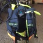 Attrezzatura immersione completa