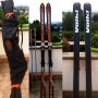 Sci VOLKL P40 RC Energy 178cm + attacchi Marker M9.2 Racing+ Borsone doppio + 2 stecche Elan