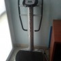 Vendo pedana vibrante