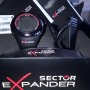 sector expander gps