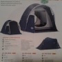 Tenda camping