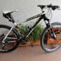 MTB OLIMPIA MASTER 27.5 SLX TG.M. 