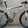 vendo mtb Bianchi Methanol SL 26"