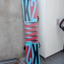 Tavola snow  k2 + attacchi rossignol 
