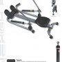 vogatore High Power power rower