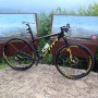 MTB SCOTT RC2015 TAGLIA L CON CERCHI CROSSMAX