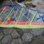 Vela da windsurf