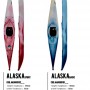 Sea Kayak EXO Alaska sport e base