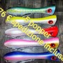 Popper varie misure per pesca spinning