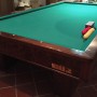 tavolo biliardo RESTALDI