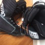 Vendo scarponi snowboard 
