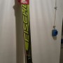 Sci Fischer RX9 Skicross 193 con attacchi