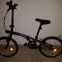 Bici pieghevole Btwin 