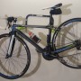 BICI DA CORSA DONNA CUBE AXIAL CARBONIO
