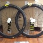 Mavic Cosmic Carbon Tubular Ruote Shimano sram rrp Nuove