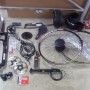 Kit Mountain Bike Marca Intenso Tracer 27,5 "650B Sram XX XT RockShox 160 millimetri Nuovo