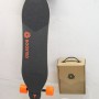 Skate Board Electrico Marca Potenziato Dual 2000w Caricato 22 mph Orangatang Nuovo