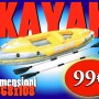 Kayak nuovo