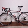 Vendo Bianchi modello "sempre " in carbonio taglia "M" Shimano ultegra velocità 10 peso 8kg