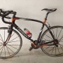 Bicicletta Wilier 100 Triestina in carbonio cambio Dura Ace