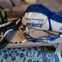 NUOVE racchette tennis BABOLAT PRINCE + borsone