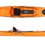 ocean kayak ultra powler 4.3 mod.2014