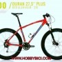 MTB 27,5" PLUS LEGNANO L920 DISK NEW 2017