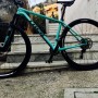 Trek superlfy 9.8 carbonio XT