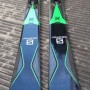 Vendo SCI SALOMON  X DRIVE 8.0 SF stagione 2016/2017