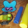 Kit per Pilates/Yoga/Fitness
