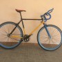 vendo bici fixed o ruota libera, prezzo trattabile