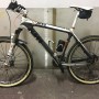 Mountain bike KTM carbonio 