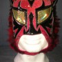Wrestling Mask Tiger Mask Custom