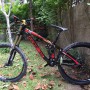 Bici Downhill 27.5 Taglia S